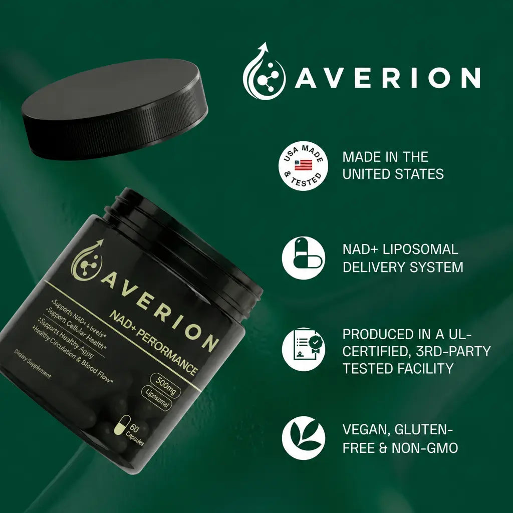 Arevion NAD+ Advanced™