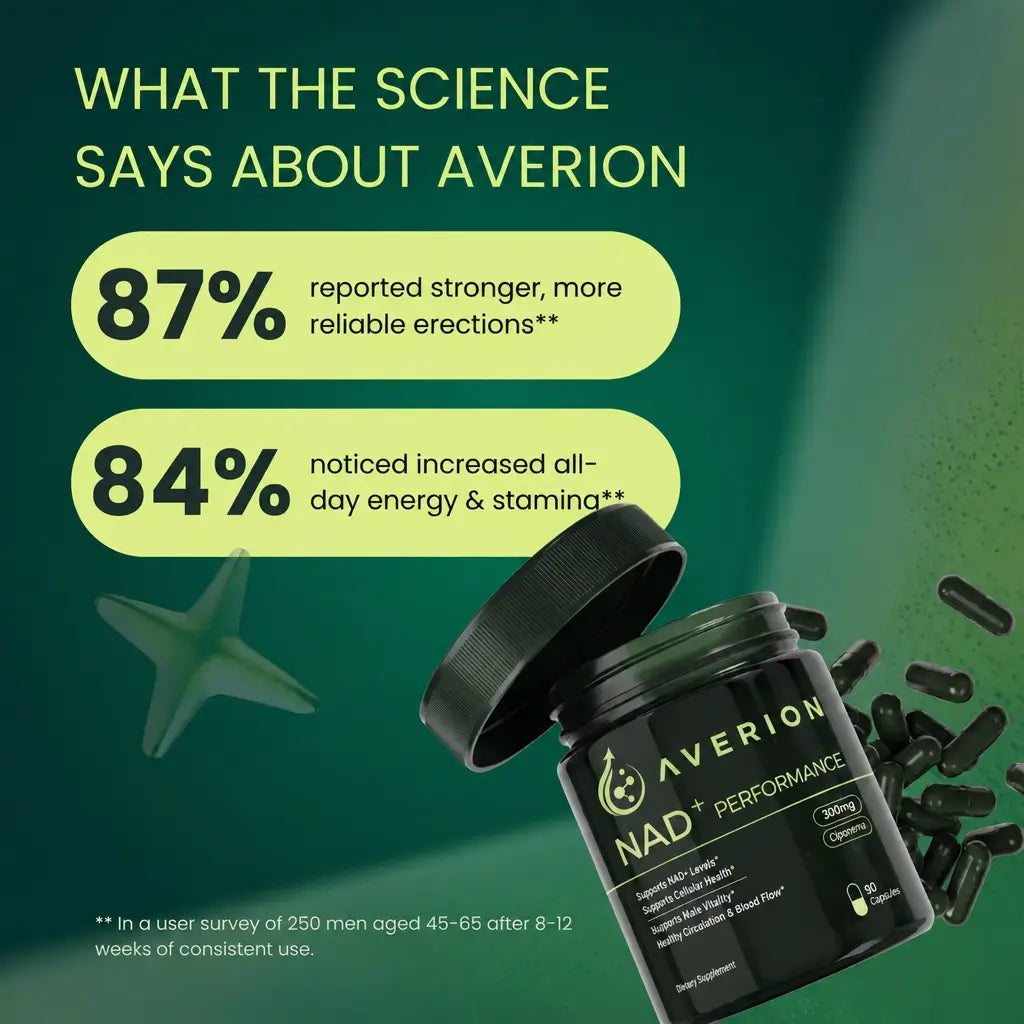 Arevion NAD+ Advanced™