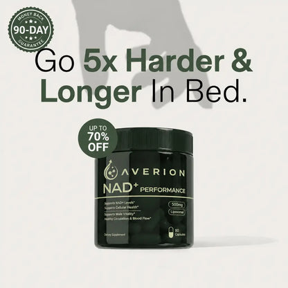 Arevion NAD+ Advanced™